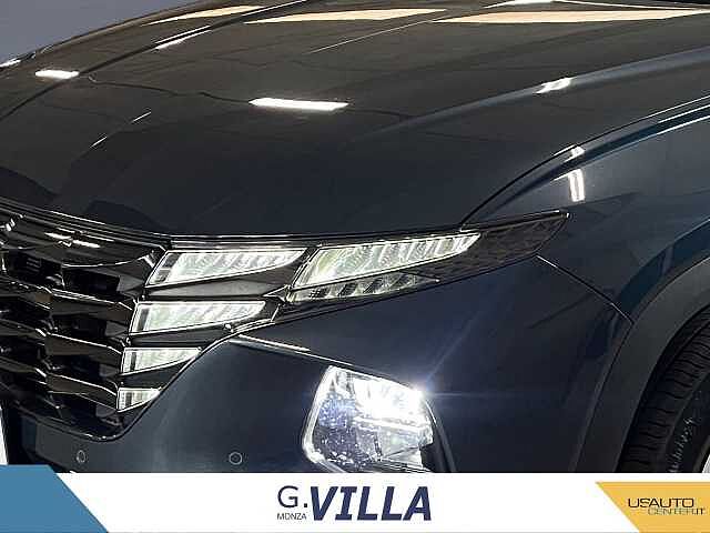 Hyundai TUCSON 1.6 hev 2wd auto Xline