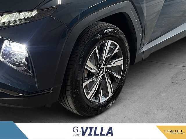 Hyundai TUCSON 1.6 hev 2wd auto Xline