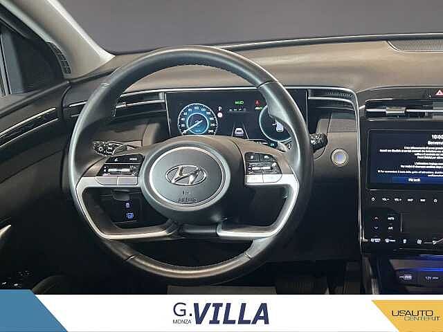 Hyundai TUCSON 1.6 hev 2wd auto Xline