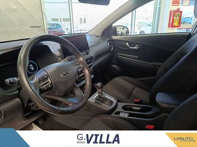 Hyundai KONA 1.6 gdi hev 2wd 141cv dct Xline Grigio