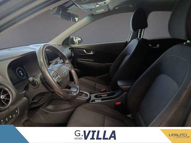 Hyundai KONA 1.6 gdi hev 2wd 141cv dct Xline Grigio
