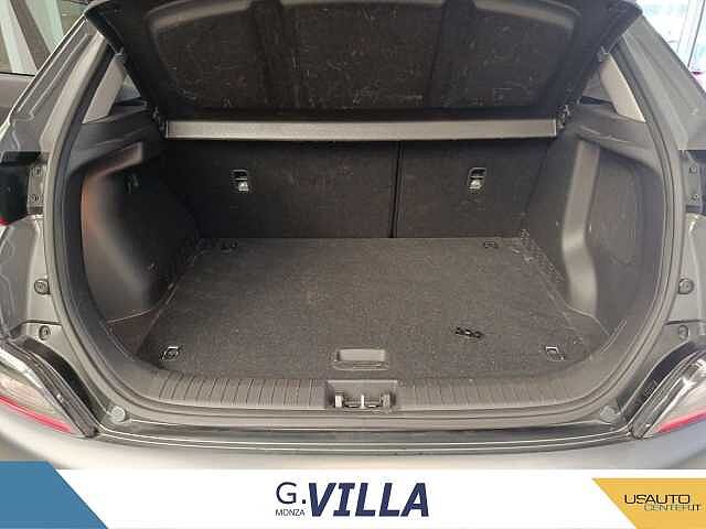 Hyundai KONA 1.6 gdi hev 2wd 141cv dct Xline Grigio