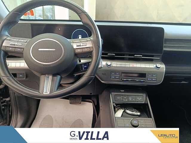 Hyundai KONA 1.6 gdi hev 2wd 141cv dct X Line