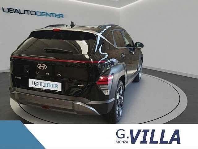 Hyundai KONA 1.6 gdi hev 2wd 141cv dct X Line