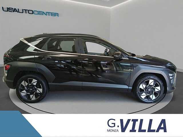 Hyundai KONA 1.6 gdi hev 2wd 141cv dct X Line