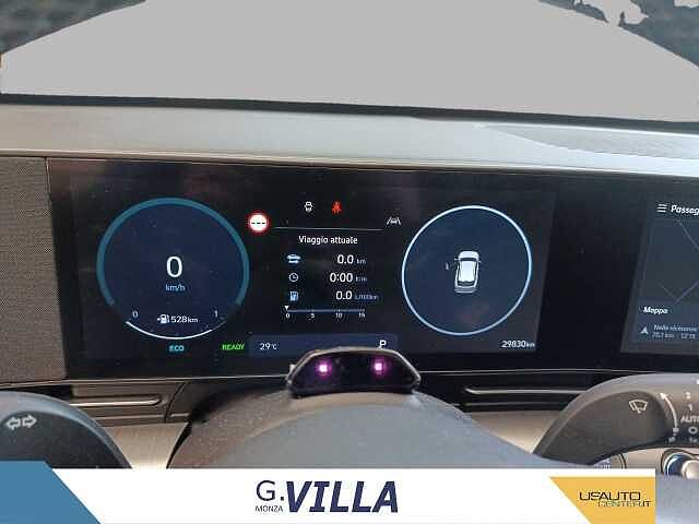 Hyundai KONA 1.6 gdi hev 2wd 141cv dct X Line