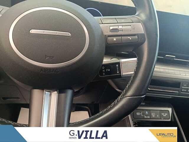 Hyundai KONA 1.6 gdi hev 2wd 141cv dct X Line