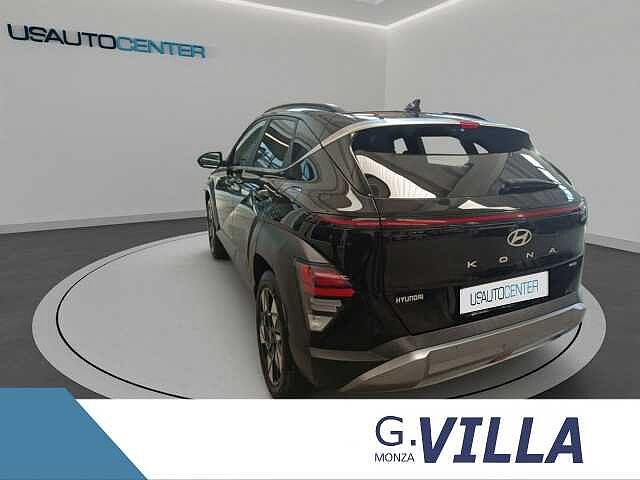 Hyundai KONA 1.6 gdi hev 2wd 141cv dct X Line