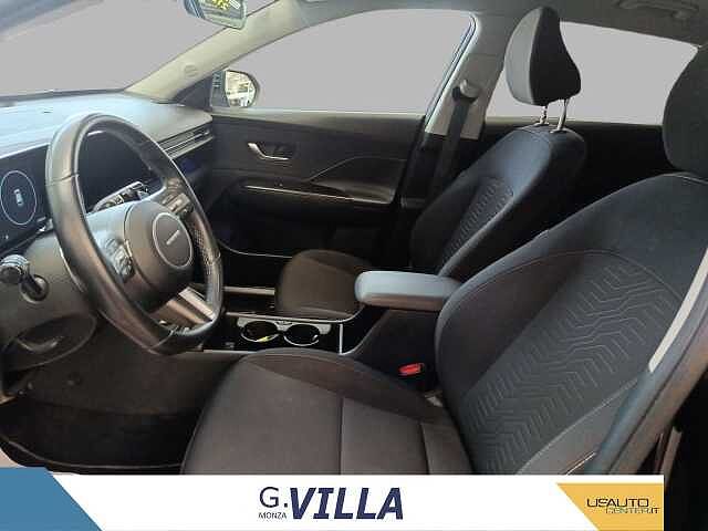 Hyundai KONA 1.6 gdi hev 2wd 141cv dct X Line