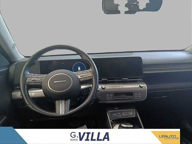 Hyundai KONA 1.6 gdi hev 2wd 141cv dct X Line