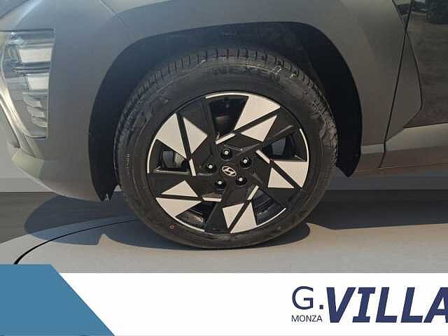 Hyundai KONA 1.6 gdi hev 2wd 141cv dct X Line
