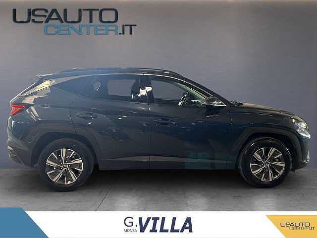 Hyundai TUCSON 1.6 hev 2wd auto Xline