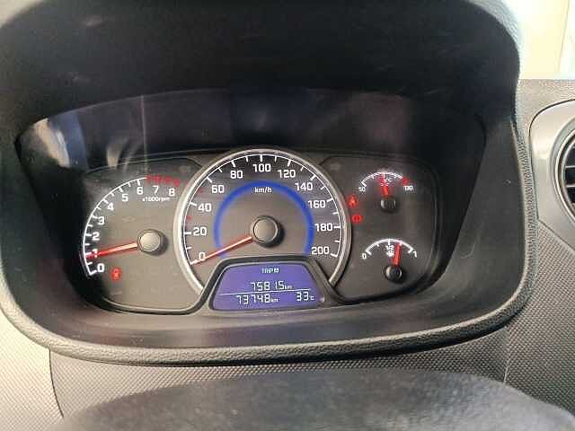 Hyundai i10 1.0 Tech econext Gpl my19