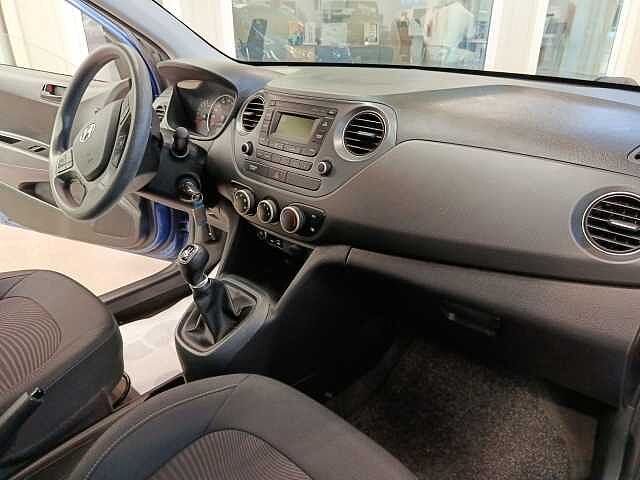 Hyundai i10 1.0 Tech econext Gpl my19