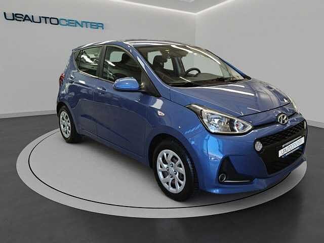 Hyundai i10 1.0 Tech econext Gpl my19