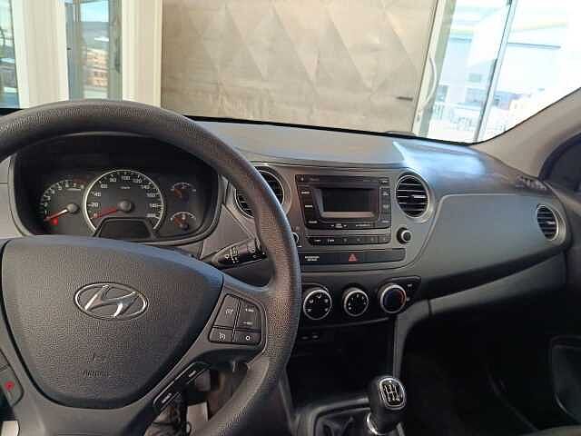 Hyundai i10 1.0 Tech econext Gpl my19