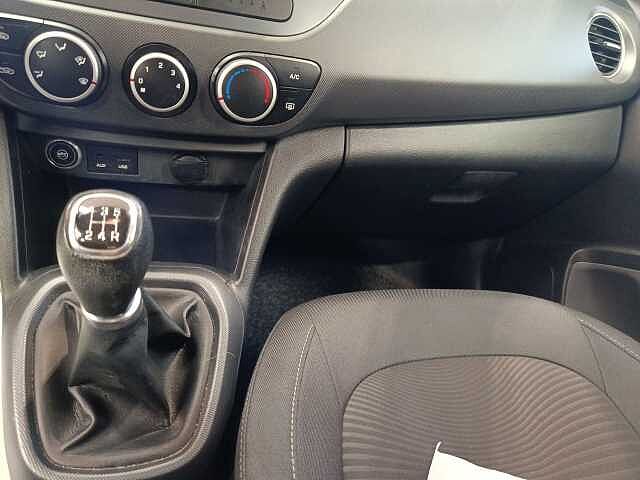 Hyundai i10 1.0 Tech econext Gpl my19
