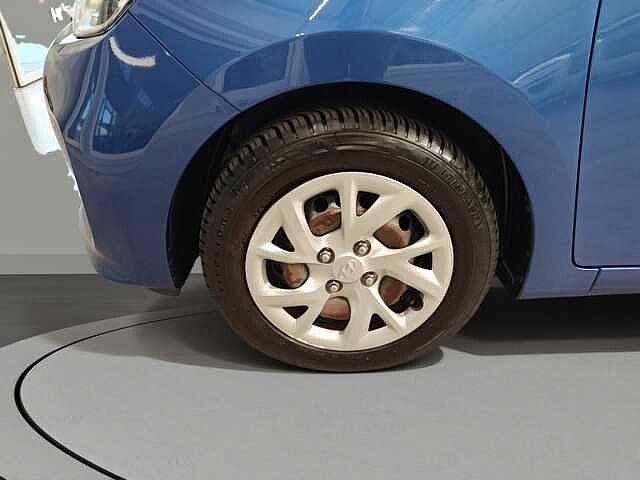 Hyundai i10 1.0 Tech econext Gpl my19
