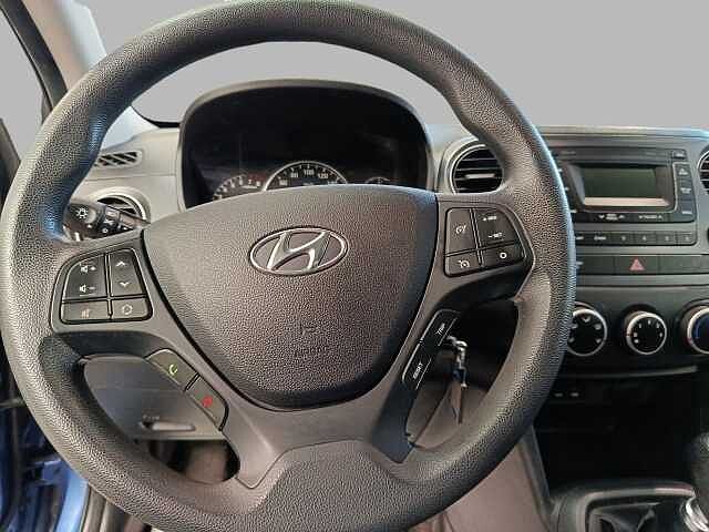 Hyundai i10 1.0 Tech econext Gpl my19