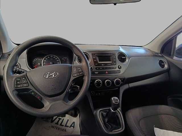 Hyundai i10 1.0 Tech econext Gpl my19