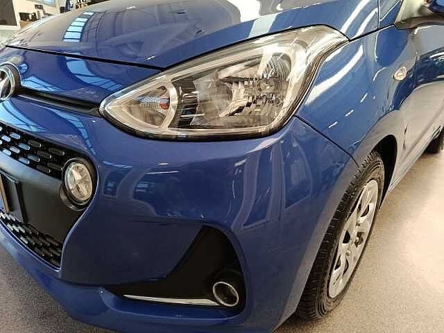 Hyundai i10 1.0 Tech econext Gpl my19