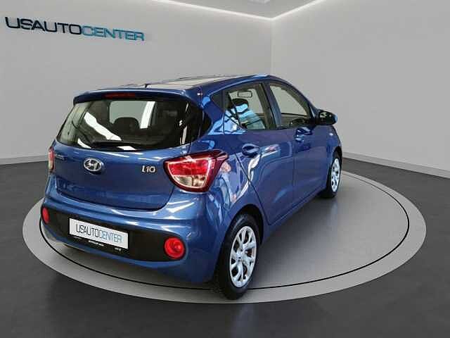 Hyundai i10 1.0 Tech econext Gpl my19