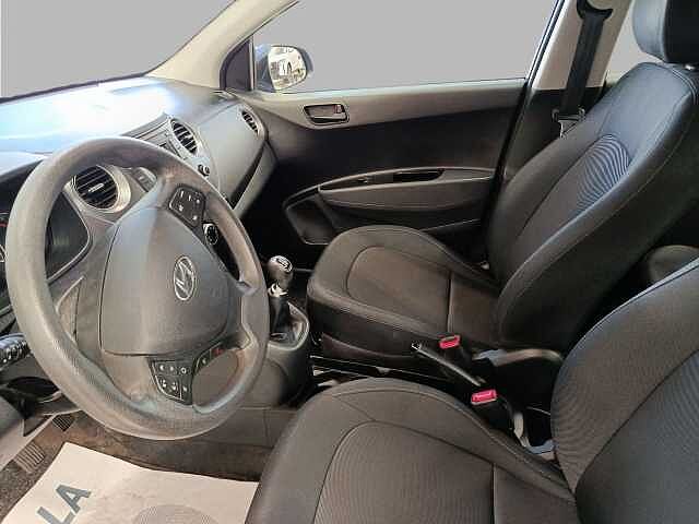 Hyundai i10 1.0 Tech econext Gpl my19