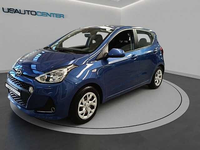 Hyundai i10 1.0 Tech econext Gpl my19
