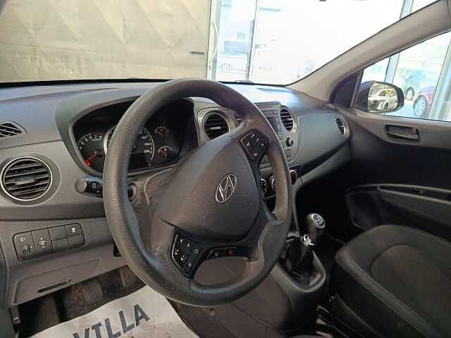 Hyundai i10 1.0 Tech econext Gpl my19