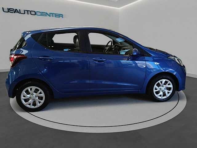 Hyundai i10 1.0 Tech econext Gpl my19