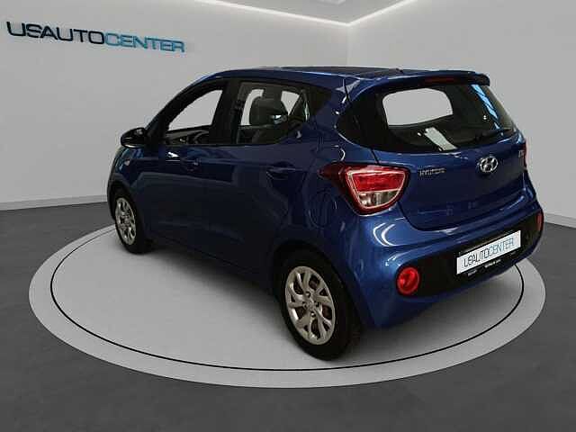 Hyundai i10 1.0 Tech econext Gpl my19
