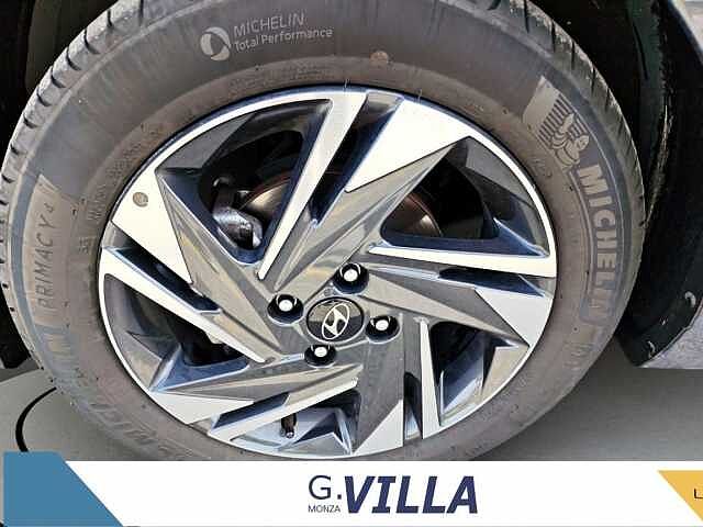 Hyundai i20 1.2 mpi Connectline