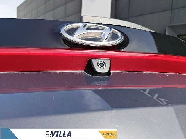 Hyundai i20 1.2 mpi Connectline