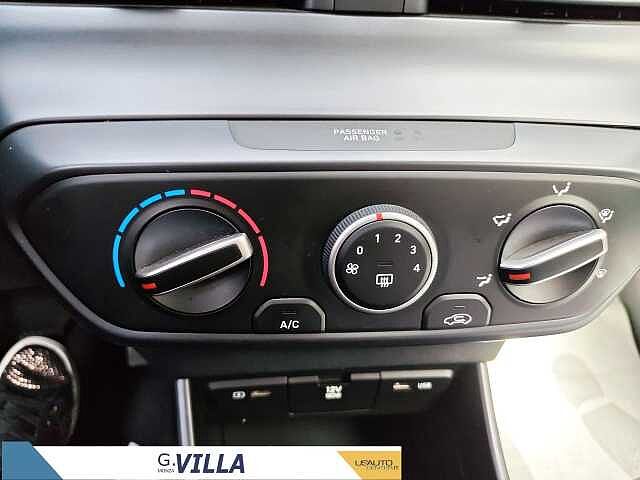 Hyundai i20 1.2 mpi Connectline