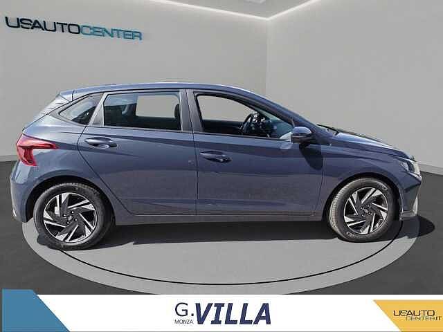 Hyundai i20 1.2 mpi Connectline