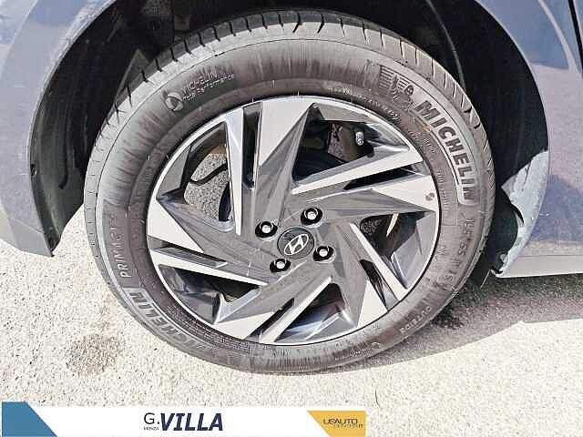 Hyundai i20 1.2 mpi Connectline