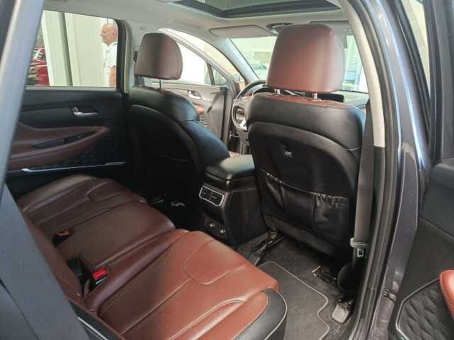Hyundai SANTA FE 1.6 t-gdi hev 20th Anniversary 4wd 7p. Grigio