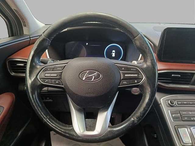 Hyundai SANTA FE 1.6 t-gdi hev 20th Anniversary 4wd 7p. Grigio