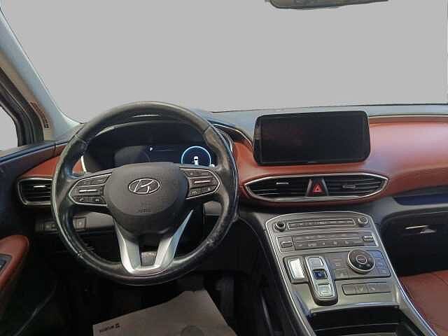 Hyundai SANTA FE 1.6 t-gdi hev 20th Anniversary 4wd 7p. Grigio