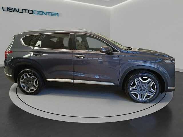 Hyundai SANTA FE 1.6 t-gdi hev 20th Anniversary 4wd 7p. Grigio