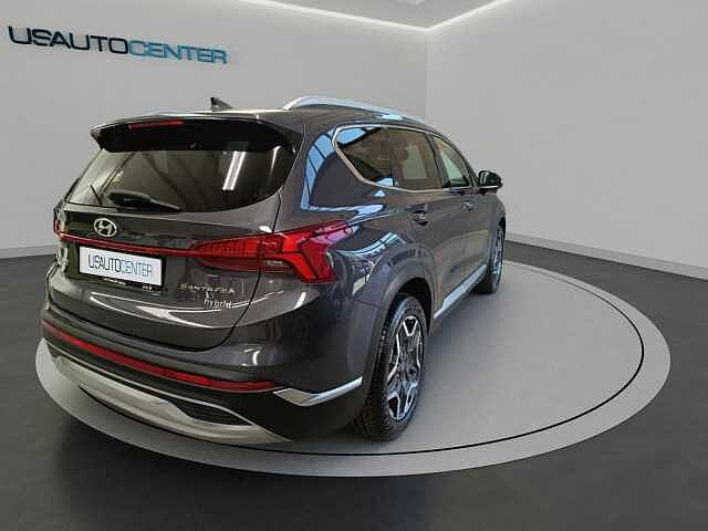 Hyundai SANTA FE 1.6 t-gdi hev 20th Anniversary 4wd 7p. Grigio