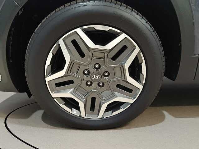 Hyundai SANTA FE 1.6 t-gdi hev 20th Anniversary 4wd 7p. Grigio