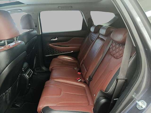 Hyundai SANTA FE 1.6 t-gdi hev 20th Anniversary 4wd 7p. Grigio