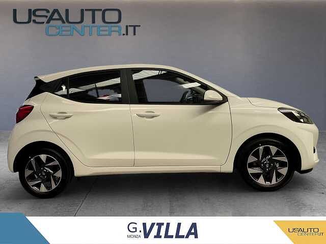 Hyundai i10 1.0 MT CONNECTLINE 5P MY25