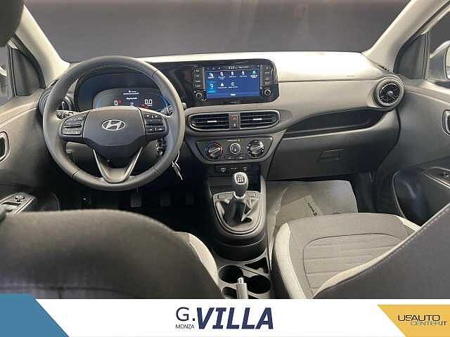 Hyundai i10 1.0 MT CONNECTLINE 5P MY25