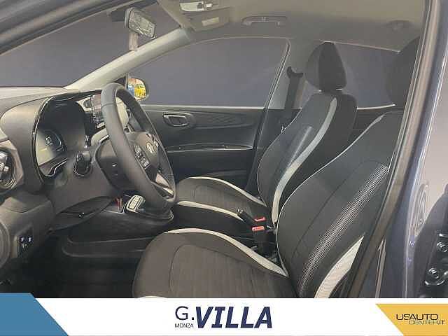 Hyundai i10 1.0 MT CONNECTLINE 5P MY25