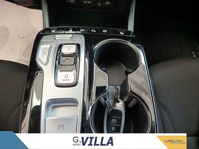 Hyundai TUCSON 1.6 hev 2wd auto Exellence