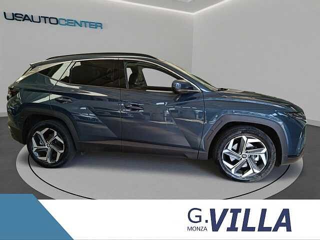 Hyundai TUCSON 1.6 hev 2wd auto Exellence