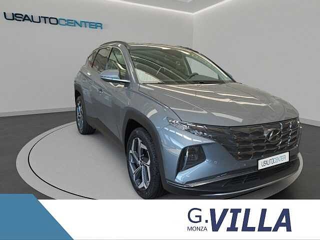Hyundai TUCSON 1.6 hev 2wd auto Exellence