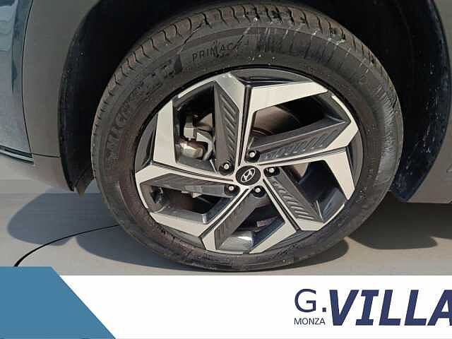 Hyundai TUCSON 1.6 hev 2wd auto Exellence